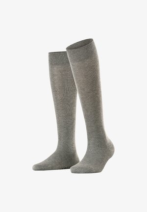 FALKE SENSITIVE LONDON - Calzettoni - light greymel