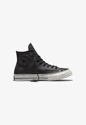 Converse, HIGH-TOP SHOE CHUCK 70 INDUSTRIAL UNISEX - Zapatillas altas - black black egret