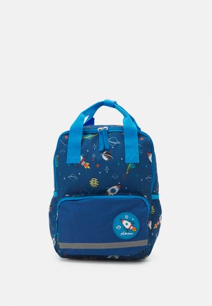 SPACE KIDS BACKPACK UNISEX - Sac à dos - dark blue