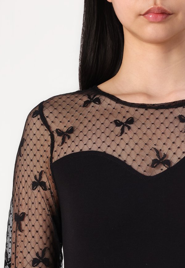 ONLSABINA O NECK - Long sleeved top4