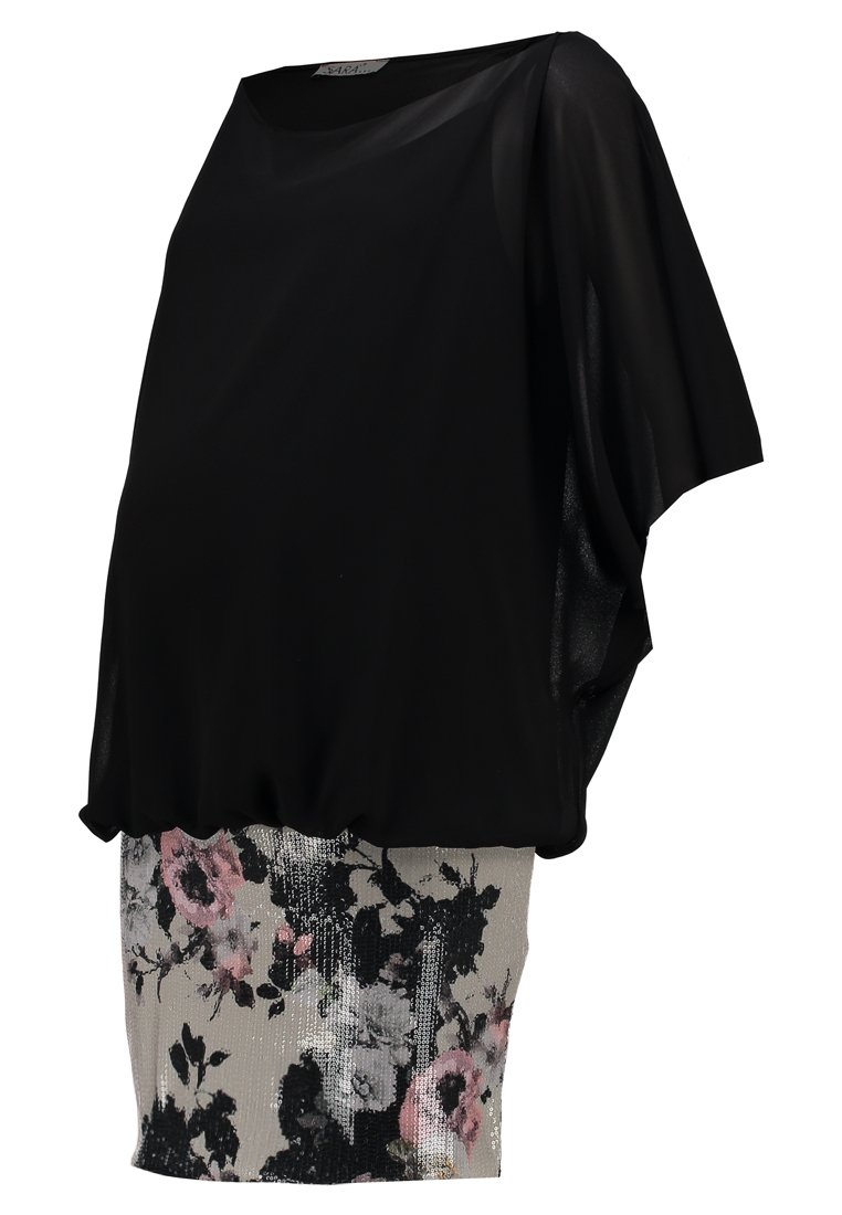 Sara’ Cocktailjurk wit