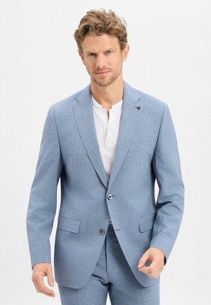 BAUKASTEN - Sakko - hellblau