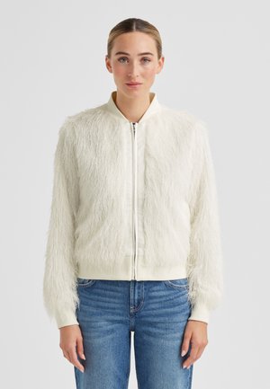 MSBlossom - Bomberjacke - creme