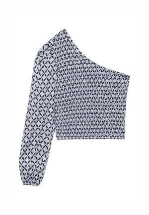 ZINIAT - Blouse - dark navy