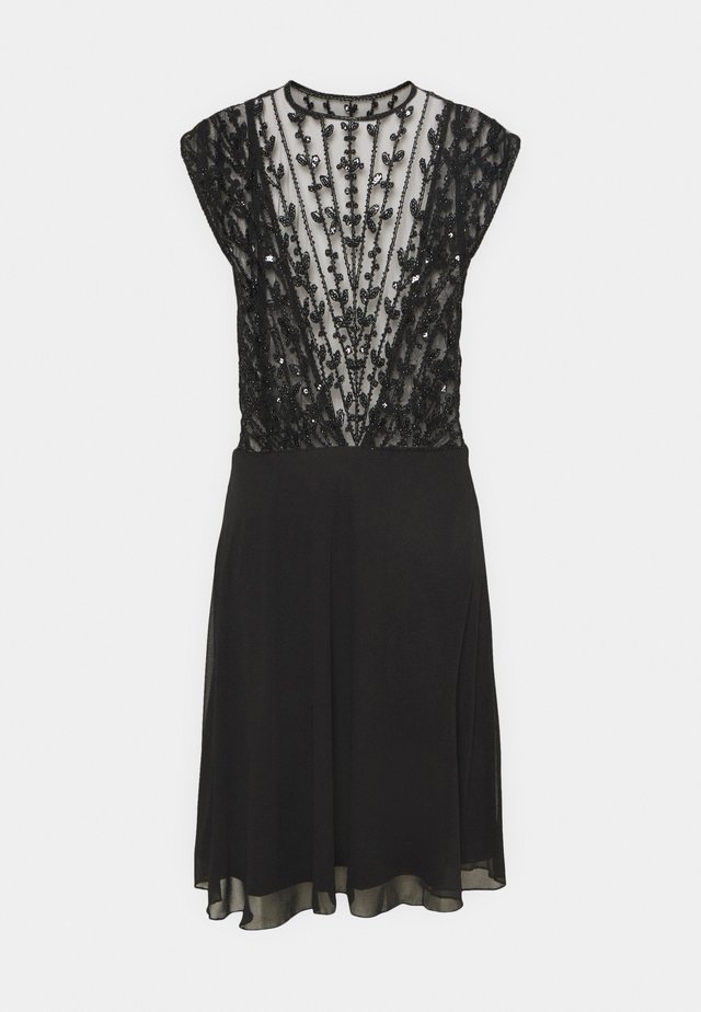 LADIES DRESS - Cocktailkjoler / festkjoler - black