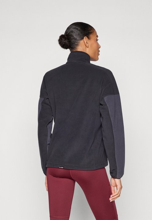 adidas Fleece jumper - black/carbon — photo 3