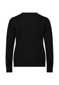 Betty Barclay BASIC-MIT RUNDHALSAUSSCHNITT - Pulóver - schwarz