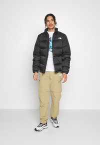 The North Face DIABLO JACKET - Down jacket - black