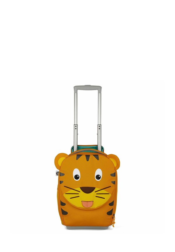 Kinderkoffer - Trolley - tiger