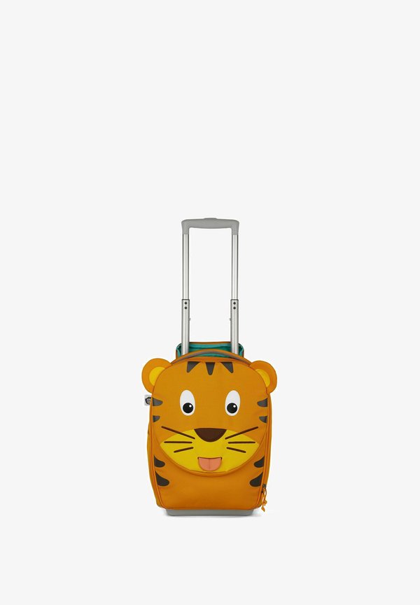 Kinderkoffer - Trolley - tiger