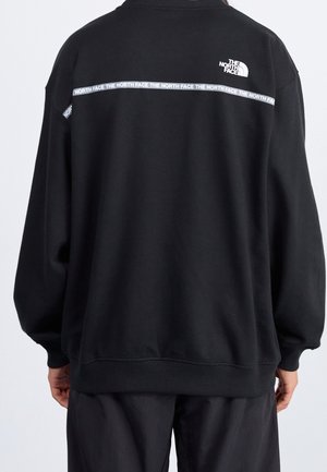 Sweatshirt - black