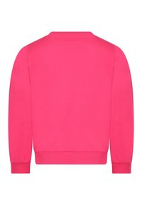 ViCOLO CON LOGO - Mikina - pink