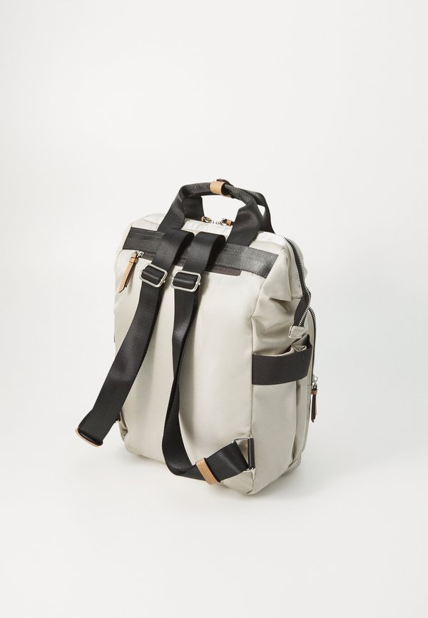 HANDBAG AQUARIUS - Rucksack - ecru4