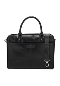 Dbramante1928 Recycled Laptop Bag With Adjustable Strap - Made From 21 Plastic Bottles - View #11