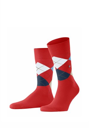 KING - Socken - tulip