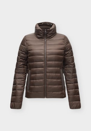 Marc O'Polo, WOVEN OUTDOOR JACKETS - Piumino - burnt coffee