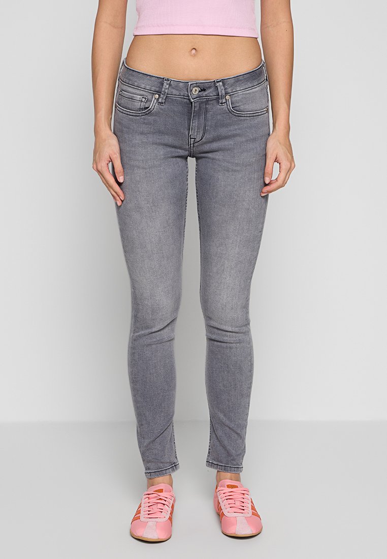 Pepe Jeans Jeans Skinny Fit blauw