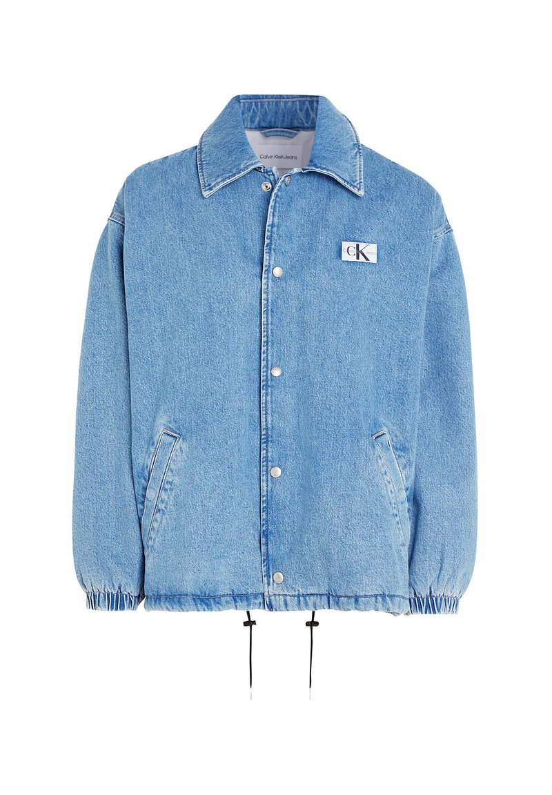 Calvin Klein Jeans Spijkerjas zelfkant denim/selvage denim
