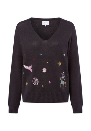 Pullover - anthrazit