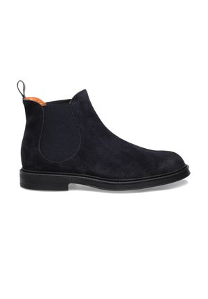 Frau Shoes CHELSEA  - Bottines - blue
