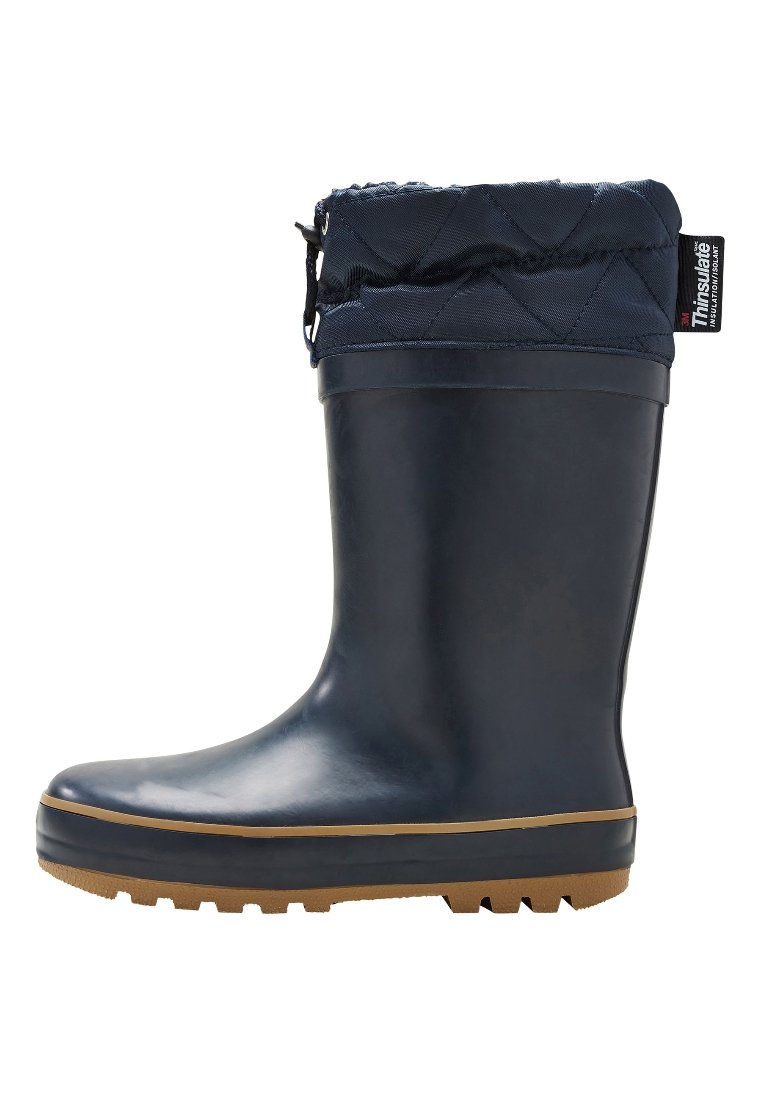 Next CUFF WELLIES (OLDER BOYS) Gummistövlar blue/blå Zalando.se