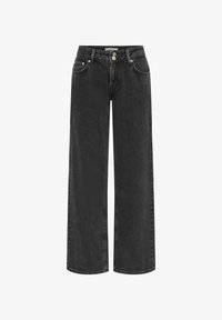 Non sélectionné, washed black