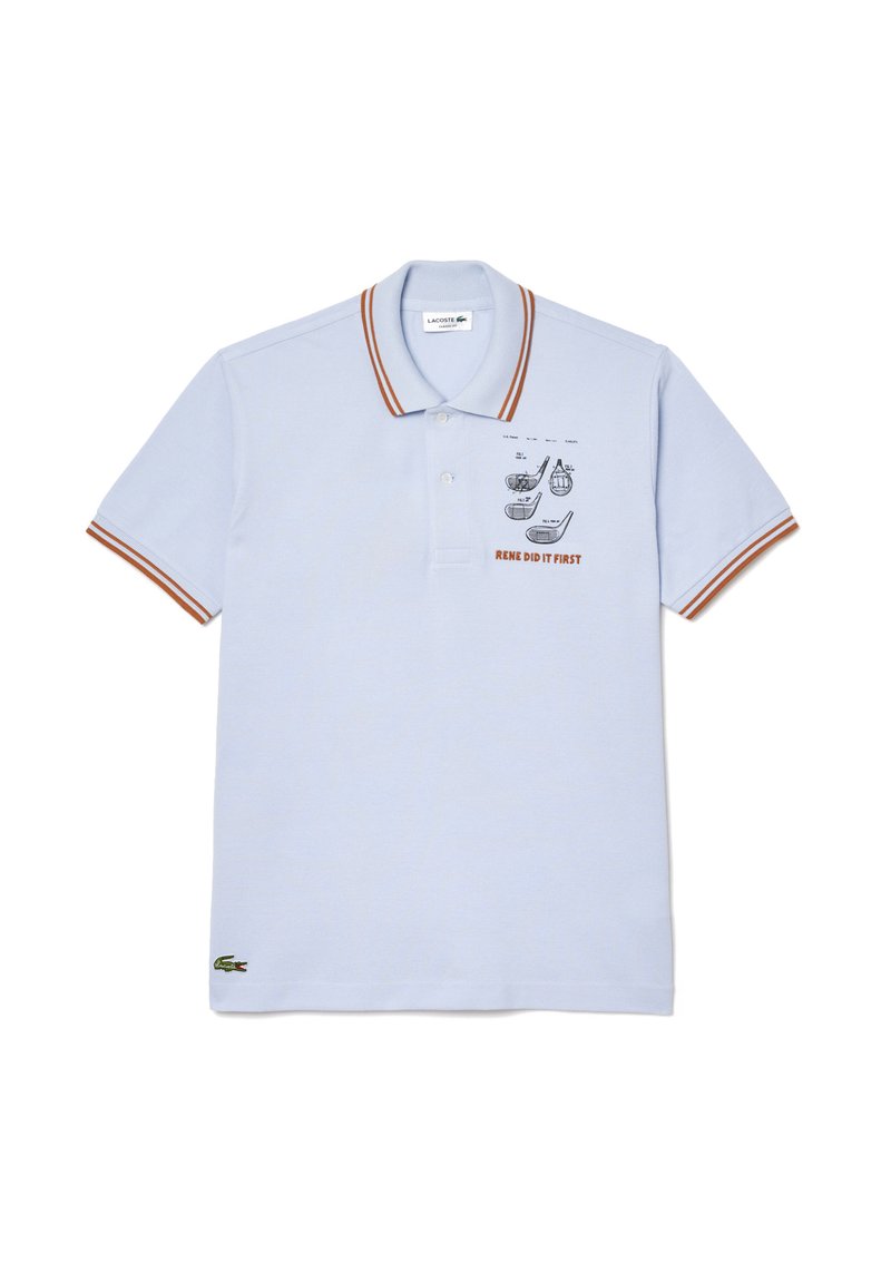 Lacoste Poloshirt blauw