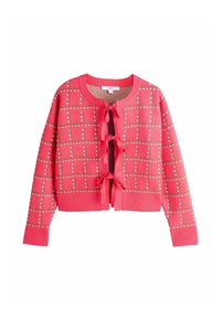 Nije odabrano, pink floral check