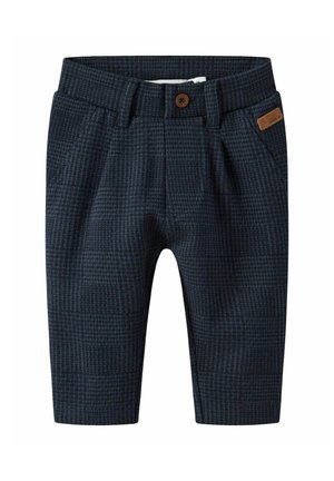REGULAR FIT - Kratke hlače - navy blazer