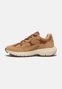 Timberland LOW SNEAKER - Trainers - medium brown