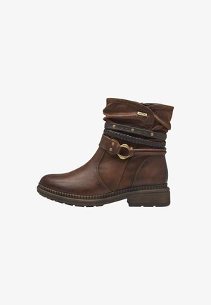 Jana Bottes de neige - cognac