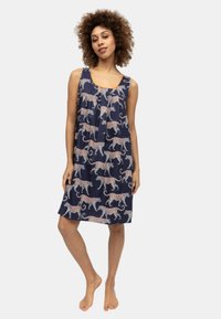 Cyberjammies TAYLOR granatowy