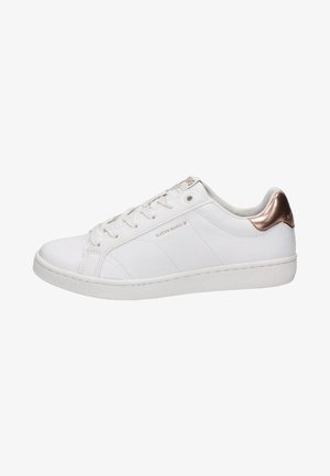 Trainers - rose goud