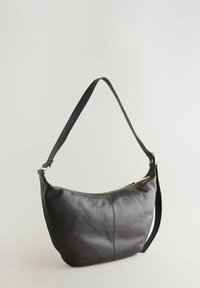 SLING  - Kabelka - chocolate brown