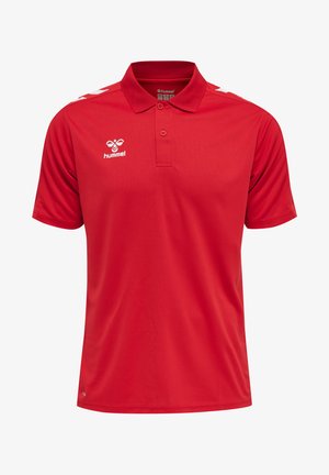 Hummel, CORE XK FUNCTIONAL UNISEX - Koszulka polo