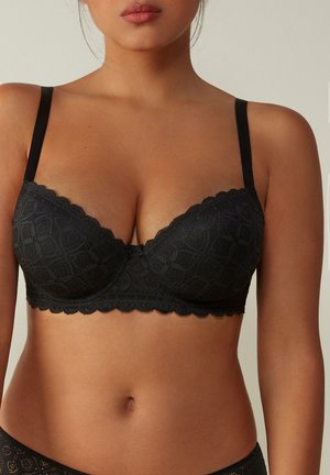 SOFIA - Underwired bra - schwarz