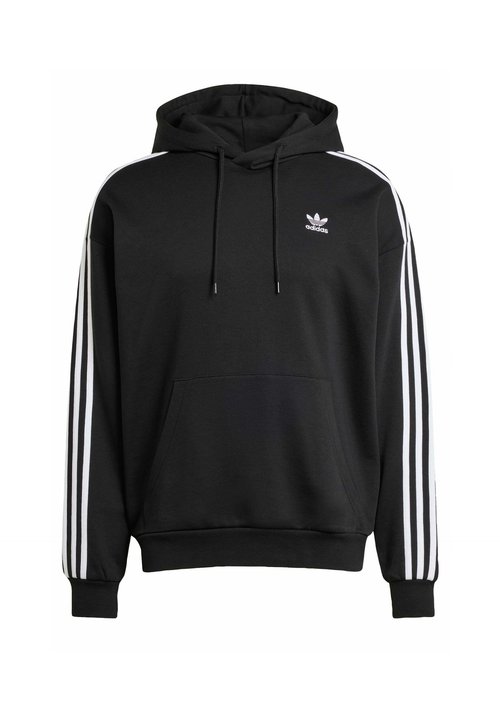 adidas Adicolor Baggy Fit Hoodie Black — foto 5