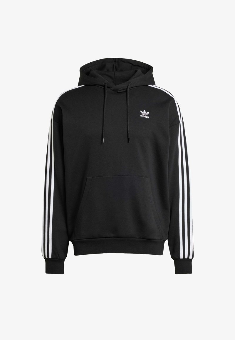 adidas Originals BAGGY HOODIE Sweatshirt black