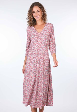 Sorgenfri Sylt Freizeitkleid - rose