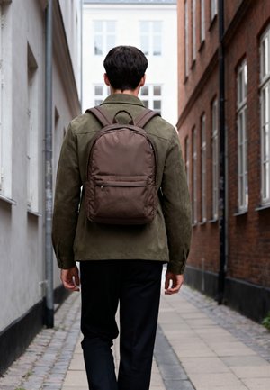 WAYKINS, FAZE - Tagesrucksack - brown