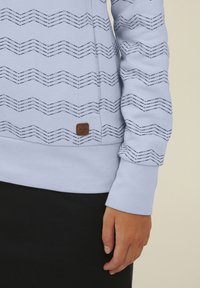 Oxmo OXVERNITA - Sudadera - brunnera blue