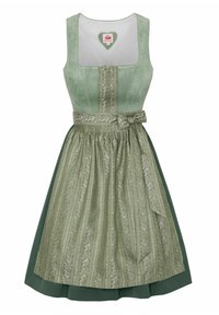 Spieth & Wensky ASMARA - Dirndl - h grün