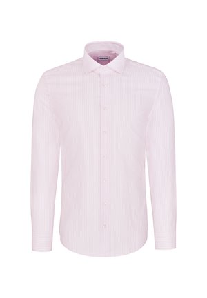 Seidensticker, REGULAR - DOBBY STRIPE - Chemise - rosa
