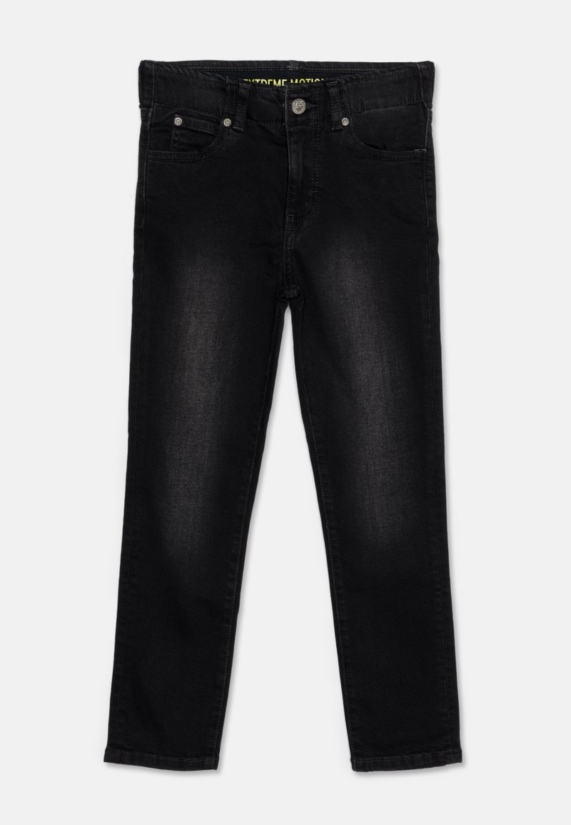 Lee MALONE - Jeans Skinny Fit - black denim - Zalando.ie