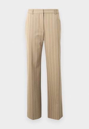 Samsøe Samsøe SALARA TROUSERS - Pantalon classique - greige