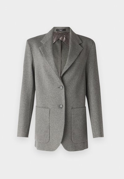Weekend Max Mara CAMPALE - Blazer - grigio scuro