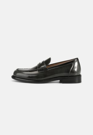 LINN - Pantofi slip-on - grey