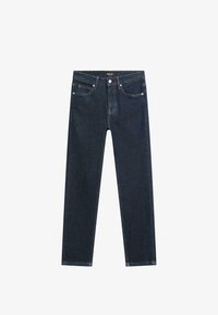 Unselected, dark blue