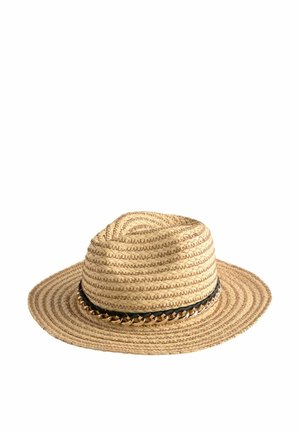 CHAIN TRIM PANAMA - Sombrero - neutral