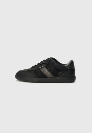 Baskets basses - black